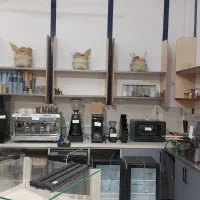 کابینت و کانتیر کافه فوری