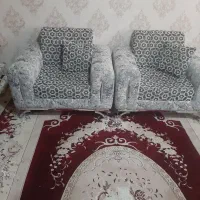 فروش مبل ۷ نفره|مبلمان خانگی و میز عسلی|دوگنبدان, |دیوار