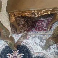 مبل سلطنتی|مبلمان خانگی و میز عسلی|قشم, |دیوار