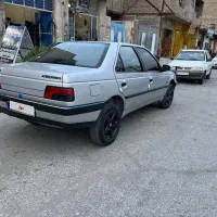 پژو 405 مدل 88