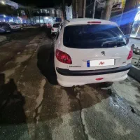 206 تیپ 2 مدل 1401|خودرو سواری و وانت|سبزوار, قصبه اب یمین|دیوار