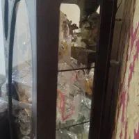 بوفه|بوفه، ویترین، کنسول|اهواز, فاز ۲ پادادشهر|دیوار