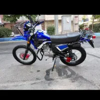 موتور تریل دایچی۲۰۰cc(نقد و اقساط)|موتورسیکلت|تبریز, |دیوار