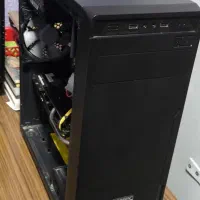 سیستم گیمینگ حرفه‌ای « قوی‌تر از PS4 »|رایانه رومیزی|شوشتر, |دیوار