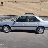 405GLX اتاق SLX|خودرو سواری و وانت|خمینیشهر, |دیوار