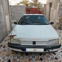 فروش ماشین پژو اردی|خودرو سواری و وانت|شادگان, |دیوار