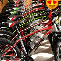 دوچرخه جوردن ۲۶ ترمز دیسکی