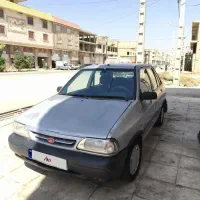 پراید مدل 86 دوگانه کارخونه