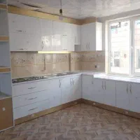 کابینت هایگلاس MDF/پیش ساخته ارینب/RT4556