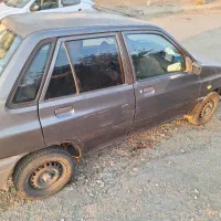 پراید صبا صندوق دار مدل ۸۸|خودرو سواری و وانت|وحیدیه, |دیوار