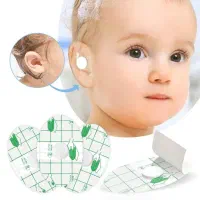 چسب گوش ضدآب حمام نوزادی سیسمونی