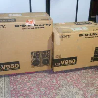 باند امپ ضبط کینگ وینتیج استریو دک طبقاتی کاست|سیستم صوتی خانگی|شیراز, هفت تنان|دیوار