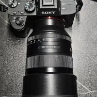 دوربین و لنز سونی a7 iii