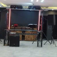 اجاره باند نور و رقص نوربرگزاری صفر تا صد تولد شما