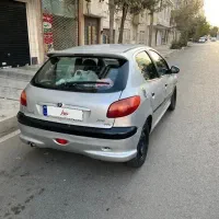 ۲۰۶ تیپ ۲|خودرو سواری و وانت|مشهد, استاد یوسفی (شهرک غرب)|دیوار