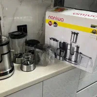 آبمیوه گیری نانیوا