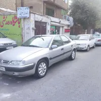 زانتیا مدل 84|خودرو سواری و وانت|تهران, نعمت‌آباد|دیوار