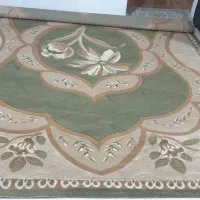 فرش دست دوم ویترین کسی خواست پیام بده
