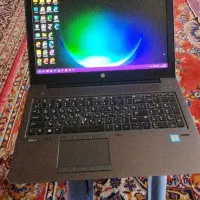 لب تاب HP. ZBOOK 15G3