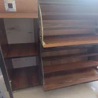 جا کفشی|جاکفشی، کمد، دراور|شیراز, کوی وحدت|دیوار