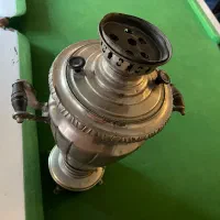 سماور نفتی برنجی|سماور، چای‌ساز، قهوه‌ساز|پردیس, فاز ۲|دیوار