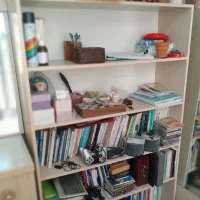 دراور، تخت، میز تحریر، میز آرایش و کتابخانه|تخت و صندلی بچه|تهران, حشمتیه|دیوار