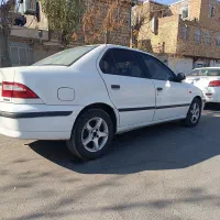 سمند ال ایکس مدل ۸۹|خودرو سواری و وانت|اراک, |دیوار