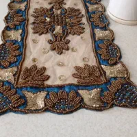 رومیزی سه تیکه