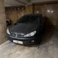 ۲۰۶ تیپ ۵ سال ۹۵
