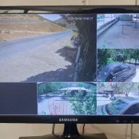 دوربین مداربسته برنداوپتینا صدا دار شب رنگی 4k|دوربین مداربسته|نورآباد, |دیوار