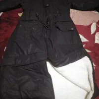 تعدادی کاپشن وبارانی