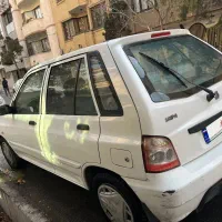 ۱۱۱SE مدل۹۵|خودرو سواری و وانت|مشهد, دانشجو|دیوار