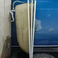 وان حمام فایبرگلاس ساخت آریستون ایتالیا|لوازم حمام|تهران, یافتآباد|دیوار