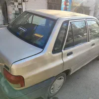 پراید مدل ۸۶صبا|خودرو سواری و وانت|مشهد, شهرک امام هادی (شهرک غرب)|دیوار