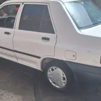 پراید 96 بی رنگ