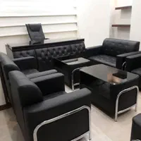 میز صندلی کانتر مبل کتابخانه کنسول مدیر مدرسه مدرن|دفتر کار|ساری, |دیوار