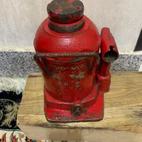 جک ۲۰ تنی ولو سوئدی