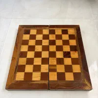 تخته نرد و تخته شطرنج