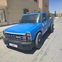 یدک کش نیسان ، مدل ۹۸ولی تحویل ۱۴۰۰|خودرو سواری و وانت|اصفهان, بهارستان|دیوار