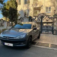 206تیپ5|خودرو سواری و وانت|کرج, فاز ۱ مهرشهر|دیوار