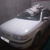سمند ال ایکس ساده مدل ۱۳۹۸ برای فروش نقدی