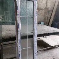 درب پنجره دوجداره