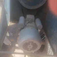 دستگاه بلوکه زنی میکسر