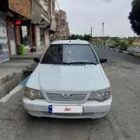 پراید ۱۳۲ مدل ۹۰