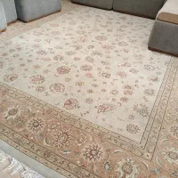 فرش ماشینی ۱۲ متری ۱۵۰۰ شانه|فرش|تهران, ازگل|دیوار