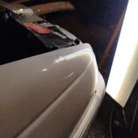 شاگرد و استاد کار صافکاری