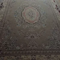 فرش دوازده متری|فرش|لنجان, |دیوار