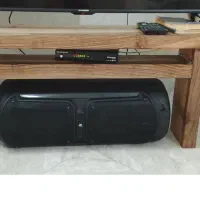 میز تی وی چوب روستیک