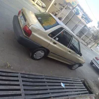 پراید 83|خودرو سواری و وانت|اسدآباد, |دیوار