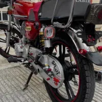 موتور ۲۰۰کبیر|موتورسیکلت|گرگان, |دیوار